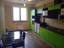 Bakıxanov qəsəbəsində 2 otaqlı təmirli mənzil satılır, -13