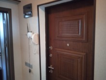 Bakıxanov qəsəbəsində 2 otaqlı təmirli mənzil satılır, -14