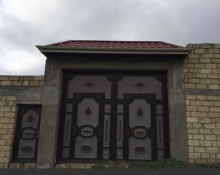 Masazır Yeni Bakı, Qurtuluş 93 Həyət evi, -4