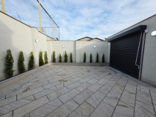 Şüvəlanda 1 mərtəbəli, hovuzlu ev satılır, 2.6 sot torpaq sahəsi,140 m², -6