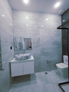 Şüvəlanda 1 mərtəbəli, hovuzlu ev satılır, 2.6 sot torpaq sahəsi,140 m², -15
