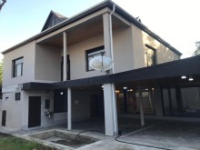Bakıxanov qəsəbəsində 7 otaqlı həyət evi satılır, -1