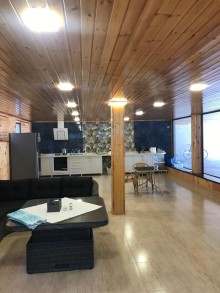 Bakıxanov qəsəbəsində 7 otaqlı həyət evi satılır, -2