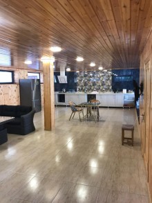 Bakıxanov qəsəbəsində 7 otaqlı həyət evi satılır, -3