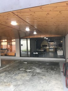 Bakıxanov qəsəbəsində 7 otaqlı həyət evi satılır, -14