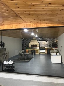 Bakıxanov qəsəbəsində 7 otaqlı həyət evi satılır, -16