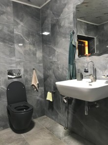 Bakıxanov qəsəbəsində 7 otaqlı həyət evi satılır, -18
