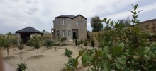 Novxanıda Kalyon restoranın yolunda Satılır Həyət evi, -1