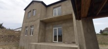 Novxanıda Kalyon restoranın yolunda Satılır Həyət evi, -8