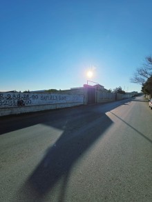 Şüvəlanda yol kənarında 6 sot torpaq sahəsi satılır, -3
