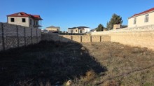 Şüvəlan yola yaxın, yaşayış evi və ticarət obyekti üçün münasib 6 sot torpaq satı, -2