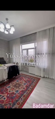 Badamdar Satılır Həyət evi, -12