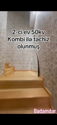 Badamdar Satılır Həyət evi, -14