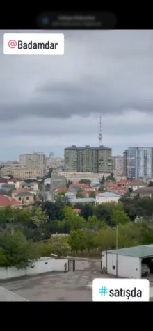 Badamdar Satılır Həyət evi, -18