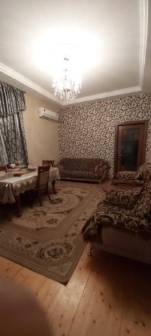 Bakıxanov 5 otaq Satılır Həyət evi, -12