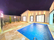 Şüvəlanda 4 sotda 1 mərtəbəli 160 m² hovuzlu ev satılır, -3