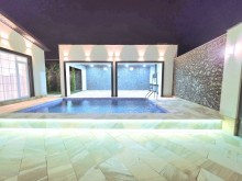 Şüvəlanda 4 sotda 1 mərtəbəli 160 m² hovuzlu ev satılır, -10