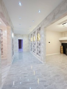 Şüvəlanda 4 sotda 1 mərtəbəli 160 m² hovuzlu ev satılır, -13