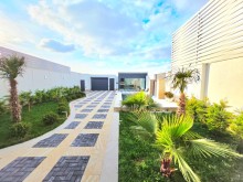 Şüvəlanda 4.2 sotda 2 mərtəbəli 200 m² villa satılır, -3