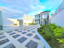 Şüvəlanda 4.2 sotda 2 mərtəbəli 200 m² villa satılır, -5