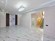 Şüvəlanda 4.2 sotda 2 mərtəbəli 200 m² villa satılır, -8