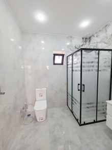 Şüvəlanda 4.2 sotda 2 mərtəbəli 200 m² villa satılır, -11