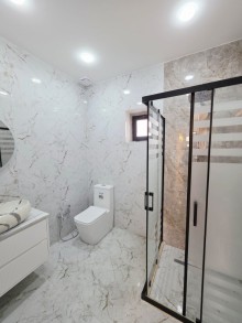 Şüvəlanda 4.2 sotda 2 mərtəbəli 200 m² villa satılır, -18
