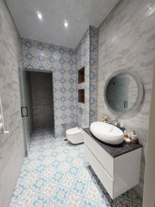 Mərdəkanda 8 sot torpaq sahəsində yerləşən 230 m²-lik villa satılır, -20