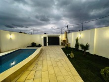 1-Storey House with Swimming Pool for Sale in Shuvalan Near AZAL Stadium – 3.5 Plot, -3