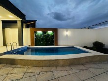 1-Storey House with Swimming Pool for Sale in Shuvalan Near AZAL Stadium – 3.5 Plot, -4