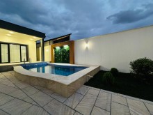 1-Storey House with Swimming Pool for Sale in Shuvalan Near AZAL Stadium – 3.5 Plot, -7