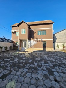 Şağanda münasib qiymətə 4 otaqlı ev satılır – 150 m², 4.5 sot, -1