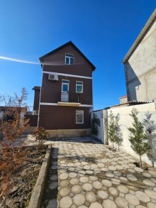 Şağanda münasib qiymətə 4 otaqlı ev satılır – 150 m², 4.5 sot, -2