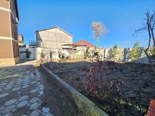 Şağanda münasib qiymətə 4 otaqlı ev satılır – 150 m², 4.5 sot, -4