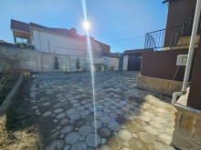 Şağanda münasib qiymətə 4 otaqlı ev satılır – 150 m², 4.5 sot, -5