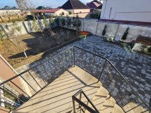 Şağanda münasib qiymətə 4 otaqlı ev satılır – 150 m², 4.5 sot, -6