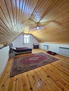 Şağanda münasib qiymətə 4 otaqlı ev satılır – 150 m², 4.5 sot, -7