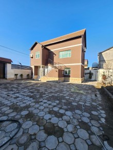Şağanda münasib qiymətə 4 otaqlı ev satılır – 150 m², 4.5 sot, -12