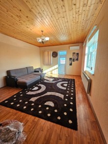 Şağanda münasib qiymətə 4 otaqlı ev satılır – 150 m², 4.5 sot, -14