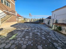 Şağanda münasib qiymətə 4 otaqlı ev satılır – 150 m², 4.5 sot, -16
