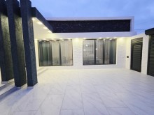 Şüvəlanda 3 sotda tam əşyalı modern 4 otaqlı ev satılır – 160 m², -4