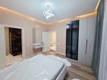 Şüvəlanda 3 sotda tam əşyalı modern 4 otaqlı ev satılır – 160 m², -13