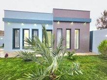 Şüvəlanda 1 mərtəbəli hovuzlu ev satılır – 3.5 sot, -1