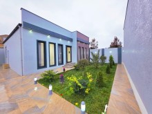 Şüvəlanda 1 mərtəbəli hovuzlu ev satılır – 3.5 sot, -2