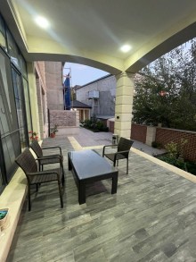 Badamdarda Botanika Bağına yaxın 2 mərtəbəli 5 otaqlı villa satılır, -3