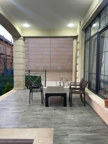 Badamdarda Botanika Bağına yaxın 2 mərtəbəli 5 otaqlı villa satılır, -4