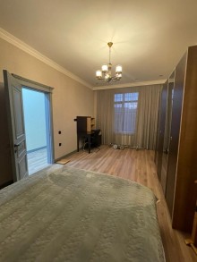 Badamdarda Botanika Bağına yaxın 2 mərtəbəli 5 otaqlı villa satılır, -11