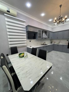 Badamdarda Botanika Bağına yaxın 2 mərtəbəli 5 otaqlı villa satılır, -15