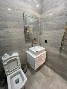 Badamdarda Botanika Bağına yaxın 2 mərtəbəli 5 otaqlı villa satılır, -17