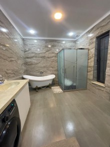 Badamdarda Botanika Bağına yaxın 2 mərtəbəli 5 otaqlı villa satılır, -18